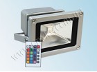 Светодиодный прожектор LFL-RGB 10Вт (IP65)
